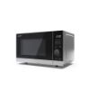 Sharp YC-PS204AU-S 20 Litres Microwave Oven - Black/Silver_side