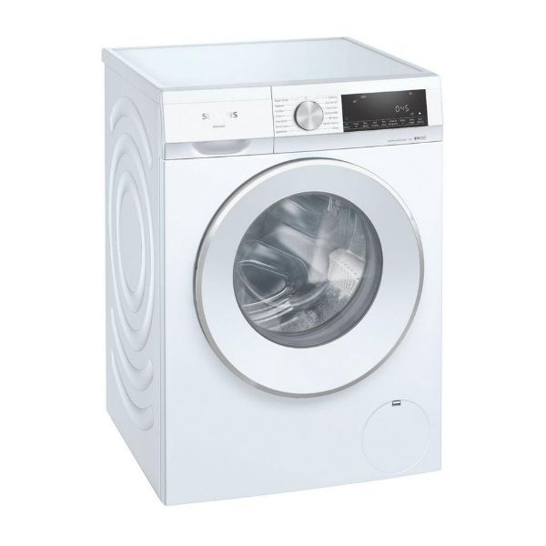 Siemens extraKlasse WG44G209GB 9kg 1400 Spin Washing Machine - White_main