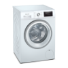 Siemens extraKlasse WM14NK09GB 8kg 1400 Spin Washing Machine - White_main