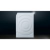 Siemens extraKlasse WQ45G2D9GB 9kg Heat Pump Tumble Dryer - White_back