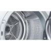 Siemens extraKlasse WQ45G2D9GB 9kg Heat Pump Tumble Dryer - White_open
