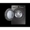 Samsung WD90TA046BXEU 9kg/6kg 1400 Spin Washer Dryer with ecobubble - Graphite_open