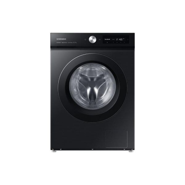 Samsung WW11BB504DABS1 11kg 1400 Spin Washing Machine with EcoBubble - Black_main