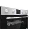 Hisense BID75211XUK 59.4cm Built Under Electric Double Oven - Stainless Steel_control