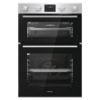 Hisense BID95211XUK 59.4cm Built In Electric Double Oven - Stainless Steel_main