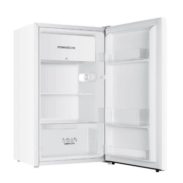 Fridgemaster MUR4894E 47.5cm Undercounter Fridge - White_open