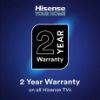 Hisense 32A4KTUK 32" HDR Smart TV - Black_info