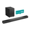 Hisense AX3120G Wireless Soundbar - Black_side