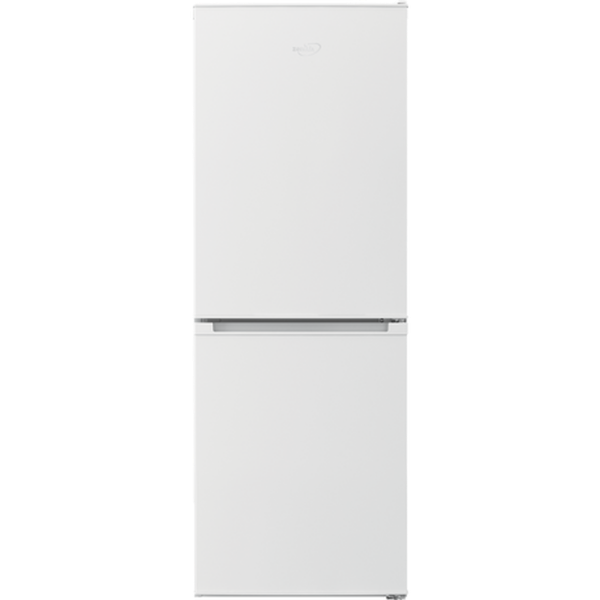 Zenith ZCS3552W 54cm 50/50 Manual Fridge Freezer - White_main