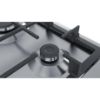 Bosch PGP6B5B90 58.2cm Gas Hob - Stainless Steel_zoom