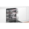 Bosch SMD6ZCX60G Integrated Full Size Dishwasher - 13 Place Settings_open