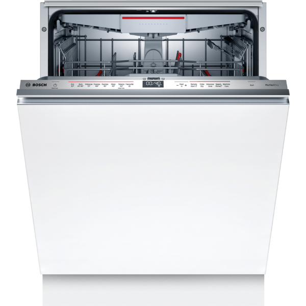 Bosch SMD6ZCX60G Integrated Full Size Dishwasher - 13 Place Settings_main