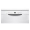 Bosch SMS2ITW08G Full Size Dishwasher - White - 12 Place Settings_control