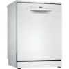 Bosch SMS2ITW08G Full Size Dishwasher - White - 12 Place Settings_main