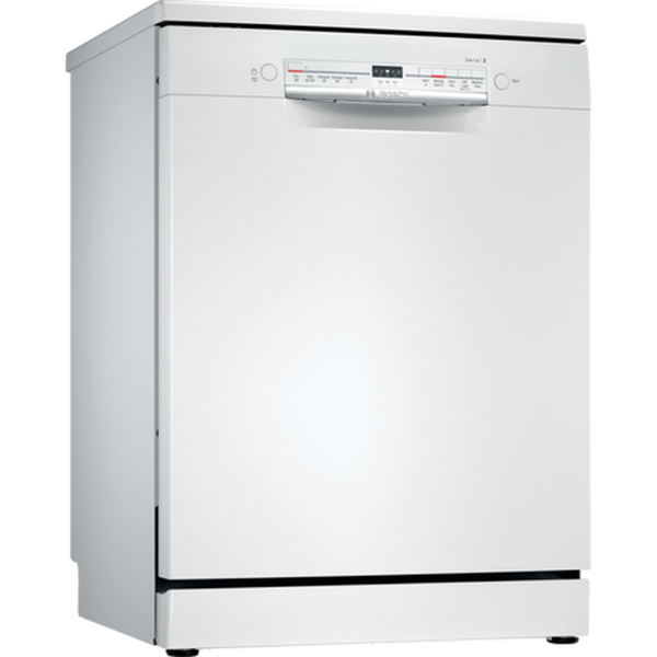 Bosch SMS2ITW08G Full Size Dishwasher - White - 12 Place Settings_main