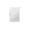 Bosch WGG04409GB 9kg 1400 Spin Washing Machine in White_back