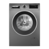 Bosch WGG2449RGB Series 6 9kg 1400 Spin Washing Machine - Cast Iron Grey_main