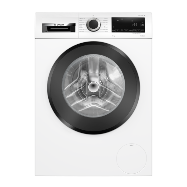 Bosch WGG25402GB 10kg 1400 Spin Washing Machine - White_main