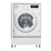 Bosch WIW28302GB 8kg 1400 Spin Integrated Washing Machine - White_main