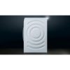 Bosch WNA134U8GB 8kg/5kg 1400 Spin Washer Dryer - White_back