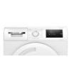 Bosch WTH84001GB 8kg Heat Pump Tumble Dryer - White_control