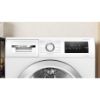 Bosch WTH85223GB 8kg Heat Pump Tumble Dryer - White_control