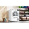 Bosch WTH85223GB 8kg Heat Pump Tumble Dryer - White_look