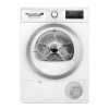 Bosch WTH85223GB 8kg Heat Pump Tumble Dryer - White_main