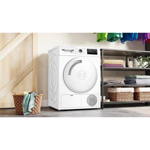 Bosch WTN83202GB 8kg - Condenser Tumble Dryers