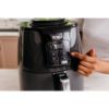 Ninja AF100UK 3.8L Air Fryer and Dehydrator - Grey_control