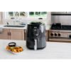 Ninja AF100UK 3.8L Air Fryer and Dehydrator - Grey_view