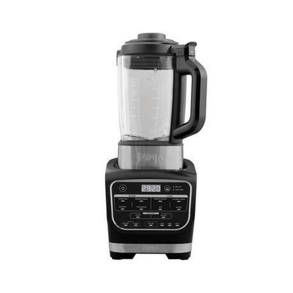 Ninja HB150UK Hot and Cold Blender and Soup Maker - Stainless Steel_main
