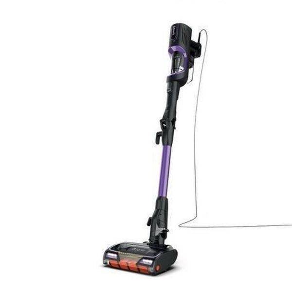 Shark HZ500UK Anti Hair Wrap Corded Stick Vacuum Cleaner with Flexology - Purple_main