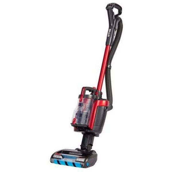 Shark ICZ300UK Anti Hair Wrap Cordless Upright Vacuum Cleaner with PowerFins & Powered Lift-Away - 60 Minute Run Time - Red_main