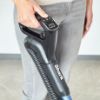 Shark ICZ300UKT Anti Hair Wrap Cordless Upright Vacuum Cleaner with PowerFins Powered Lift-Away & TruePet - 60 Minute Run Time_control