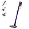 Shark IZ202UKT Cordless Stick Vacuum Cleaner - Pet Model - 40 Minutes Run Time - Purple_main