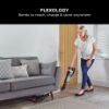 Shark IZ400UKT Stratos Cordless Stick Vacuum Cleaner - Pet Pro Model - 60 Minutes Run Time - Copper_look