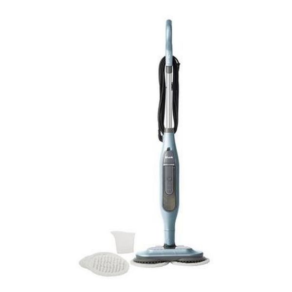 Shark S6002UK Steam & Scrub Automatic Steam Mop - Duck Egg Blue_main