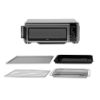 Ninja Foodi SP101UK 10L 8-in-1 Flip Mini Oven Silver/Black_attach