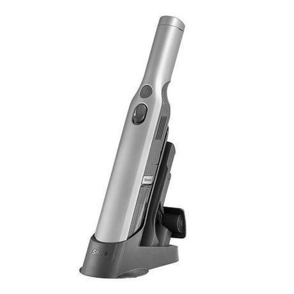 Shark WV200UK Cordless HandHeld Vacuum Cleaner (Single Battery) - Shark Steel Grey_main