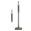 Shark WV361UK Cordless Vacuum Cleaner with Anti Hair Wrap Technology - Run Time 16 Mintues - Steel Grey_main