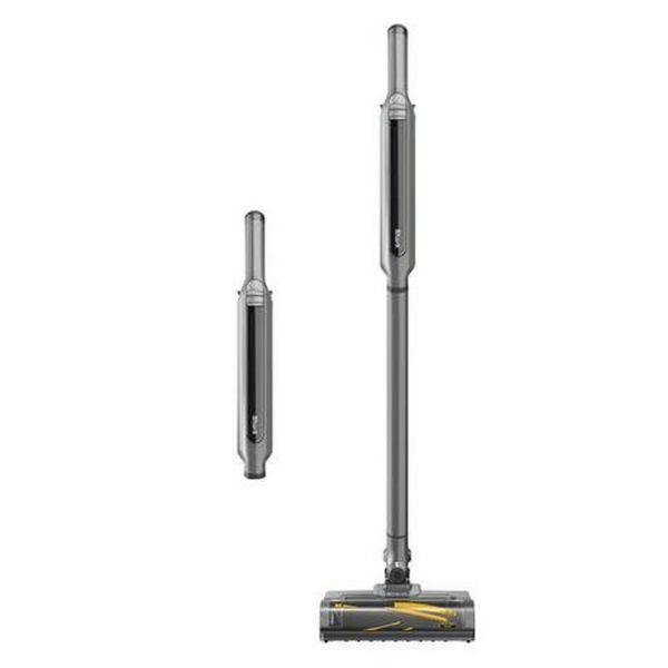 Shark WV361UK Cordless Vacuum Cleaner with Anti Hair Wrap Technology - Run Time 16 Mintues - Steel Grey_main