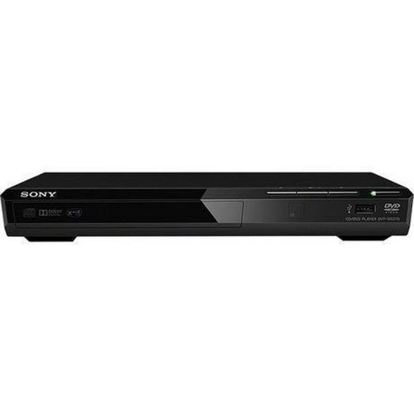 Sony DVPSR760HBCEK DVD Player Slimline - DVD Player - USB_main