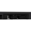 Sony HTA7000_CEK 7.1.2ch Dolby Atmos Soundbar - Black_back