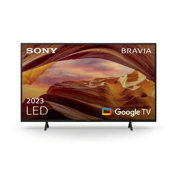 Sony KD43X75WLPU 43"4K HDR Google Smart TV_main