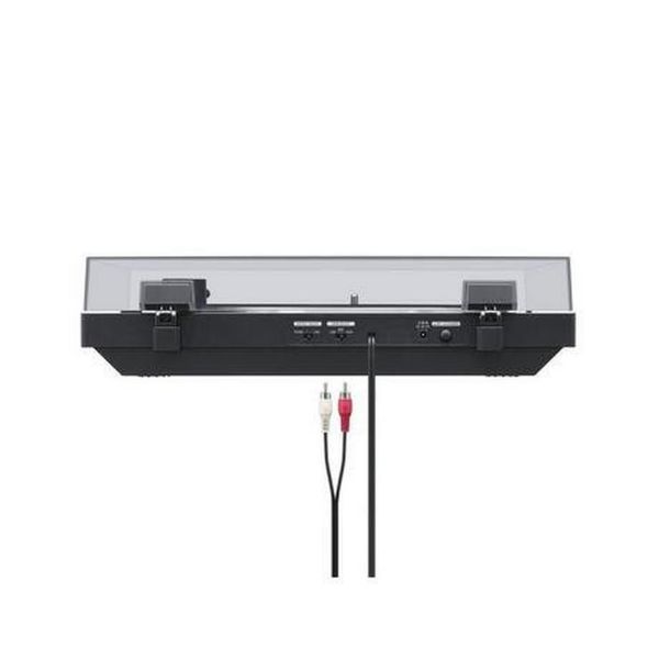 Sony PSLX310BTCEK Turntable with BLUETOOTH - Black_main
