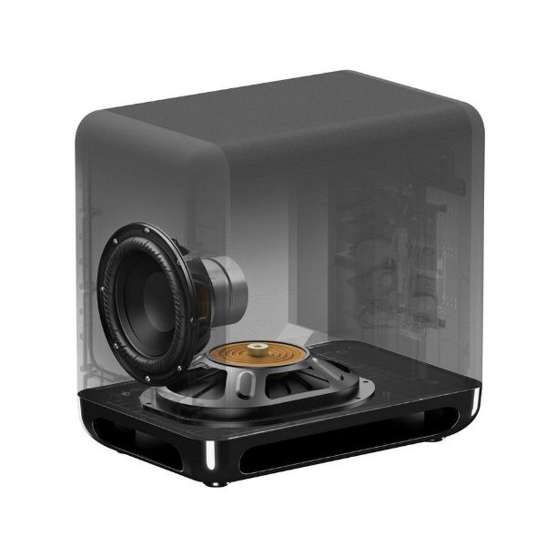 Sony SASW5_CEK Wireless 1ch S-Master Subwoofer - Black_inner