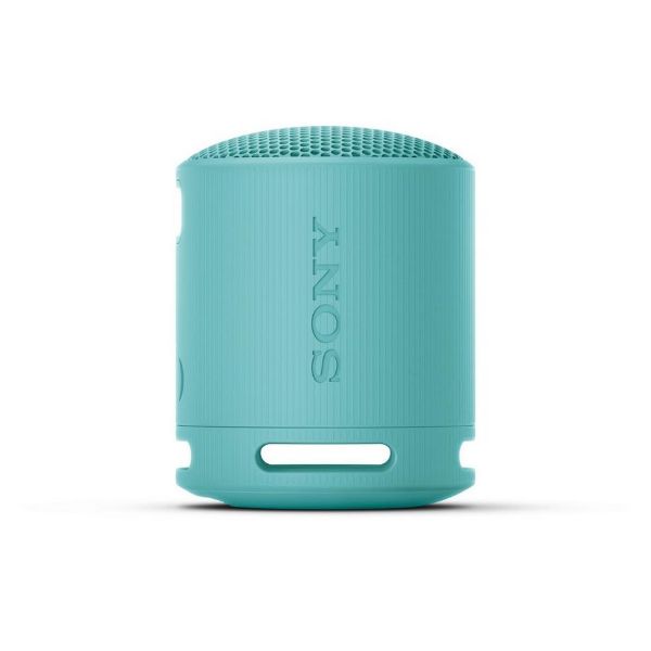 Sony SRSXB100L_CE7 Compact Bluetooth Wireless Speaker - Light Blue_main
