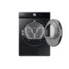 Samsung DV90BB5245ABS1 9kg Heat Pump Tumble Dryer with OptimalDry - Black_open