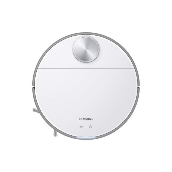 Samsung Jet Bot™+  Robot Vacuum Cleaner Max 60W Suction Power with Auto Empty Built in CleanStation_main
